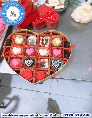 Hộp Socola Valentine 20